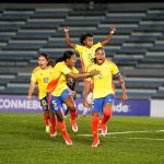 El único gol del partido fue de Mary José Álvarez, de penalti.Foto FCF