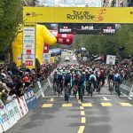 Dorian Godon gana la primera etapa del Tour de Romandía 2024