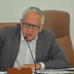 Ministro de salud, Guillermo Alfonso Jaramillo