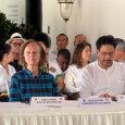 Delegaciones de Paz del ELN y el Gobierno colombiano