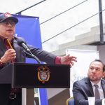 Intervención del presidente Petro en el Congreso Nacional de Concejales 2024-Foto Joel González