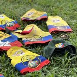 Tres disidentes dados de baja en Argelia, Cauca