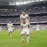 Hay celebraciones en la fuente de Cibeles, pero el Game Over anticipado gracias al Girona mantuvo de todas formas el libreto hoy del flamante campeón, el Real Madrid.