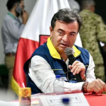 El exdirector de la Unidad Nacional de Gestión del Riesgo , Olmedo López solicitó medidas de protección a la comunidad internacional, con el fin de encontrar las garantías para él y su familia y contar lo que pasó en medio del escándalo de los carrotanques en La Guajira