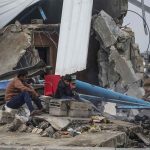 Amenaza israelí contra Rafá