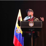 Presidente Gustavo Petro