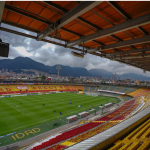 Estadio Nemesio Camacho El Campín, Bogotá