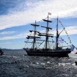 Desembarca en Francia la llama olímpica de París-2024