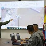La Fuerza Aérea Colombiana (FAC) apoya hoy con la toma y análisis de imágenes satelitales las operaciones de búsqueda y rescate en el estado de Rio Grande do Sul, y en otros municipios de Brasil, azotados por intensas lluvias.