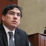 Álvaro Hernán Prada,magistrado del Consejo Nacional Electoral