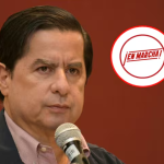 Partido político En Marcha; fundado por el exministro Juan Fernando Cristo, en 2018