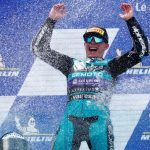 El piloto colombiano sumó su tercer triunfo en la presente temporada. David Alonso defendió su pole position y se quedó con la victoria en el Gran Premio de Francia, disputado en el circuito 'Bugatti' de Le Mans, quinta carrera de la temporada de Moto3 en este 2024