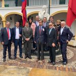 El Concejo de Bogotá presentó los XXVI Premios de Periodismo Álvaro Gómez Hurtado.