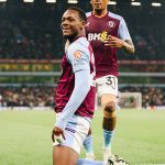 Jhon Durán marcó en dos ocasiones para rescatar un empate del Aston Villa 3-3 ante el Liverpool