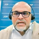 Salvatore Mancuso .Foto JEP