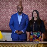 Lena Yanina Estrada Asito, directora de la Academia Diplomática ‘Augusto Ramírez Ocampo’ Foto Cancillería