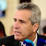 Ministro del Interior, Luis Fernando Velasco