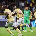Deportes Tolima venció 2-3 a La Equidad y sigue vivo en los cuadrangulares Foto @cdtolima