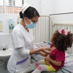 Cuidado de la salud de niños y niñas, ante el inicio de la temporada de virus respiratorios,