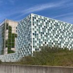 Sede de la Corte Penal Internacional (CPI)