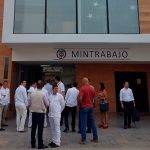 Sede de Mintrabajo
