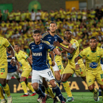 Millonarios, cada vez compromete su clasificación empató 0-0 con Bucaramanga.@MillosFCoficial