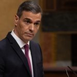 Presidente socialista Pedro Sánchez.FotoEuropa Press