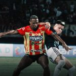 Pereira y Junior no se sacaron diferencia en el Hernán Ramírez Villegas y todos los equipos siguen con opción en el grupo. Foto @futbol_caribe