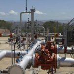 Produccion  de petroleo y gas en Colombia