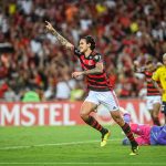Flamengo golea a Millonarios 3-0 . Foto Conmebol Libertadores.Foto Conmebol Libertadores