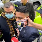 Luego de ser trasladado a la Corte Suprema, el exdirector de Gestión del Riesgo Olmedo López no dio detalles al magistrado del caso. Foto Revista Alternativa