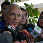 Ricardo Bonilla, ministro de Hacienda.Foto ENS - Catalina Olaya