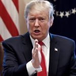 Expresidente de Estados Unidos Donald Trump  Foto Anadolu