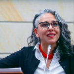 La senadora María José Pizarro dijo que toda la bancada estará presente en el Capitolio el próximo 20 de julio.