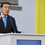 Hernán Penagos, registrador nacional del Estado Civil. Foto Prensa Registraduría.