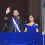 El presidente Nayib Bukele juró hoy un nuevo mandato al frente de los destinos de El Salvador y dijo que el país bajo su conducción cambió para siempre.