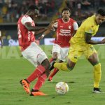 Santa Fe Vs Bucaramanga 2024 foto Dimayor 2