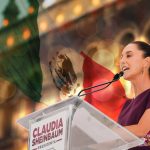 Claudia Sheinbaum gana elecciones presidenciales en México