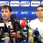 El entrenador de la Selección Colombia Néstor Lorenzo se refirió al equipo que integrará En la Copa América. Foto FCF