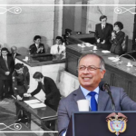 Presidente Gustavo Petro