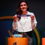 Sorteo Mundial femenino Sub-20 2024