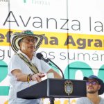 El presidente de Colombia, Gustavo Petro, volvió a negar hoy una supuesta pretensión de reelegirse en el cargo como, según enfatizó, publican de manera constante algunos medios de su país.