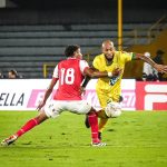 El fútbol colombiano se prepara para vivir una final inédita entre el Atlético Bucaramanga y el Independiente Santa Fe, dos equipos que han demostrado su talento y determinación a lo largo del torneo.Foto Alvaro Angarita