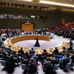 Consejo de Seguridad de Naciones Unidas