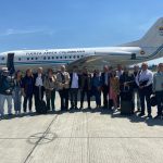 La Delegación de Gobierno parte a Venezuela para continuar los diálogos de paz con el Ejército de Liberación Nacional - ELN.