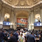 La Comisión Séptima de la Cámara de Representantes de Colombia eliminó hoy una veintena de artículos incluidos en la reforma laboral presentada por el Gobierno referidos fundamentalmente a los derechos colectivos.