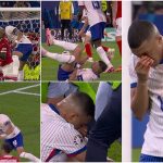 Francia en vilo por la nariz de Kylian Mbappé