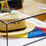 Sombrero de Carlos Pizarro