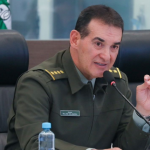 El Director de la Policía expresó que “gracias a esta labor han sido capturados 21 cabecillas y más de 500 personas”.