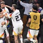 Alemania rescató hoy un empate 1-1 con Suiza en la última jornada del grupo A de la Eurocopa 2024, con lo cual avanzó como líder del apartado.